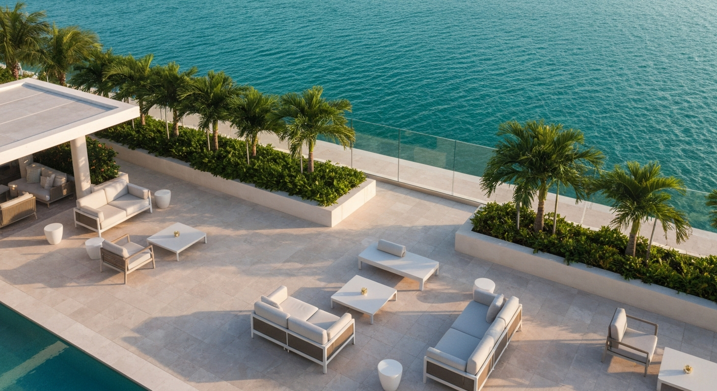 The Residences at Mandarin Oriental