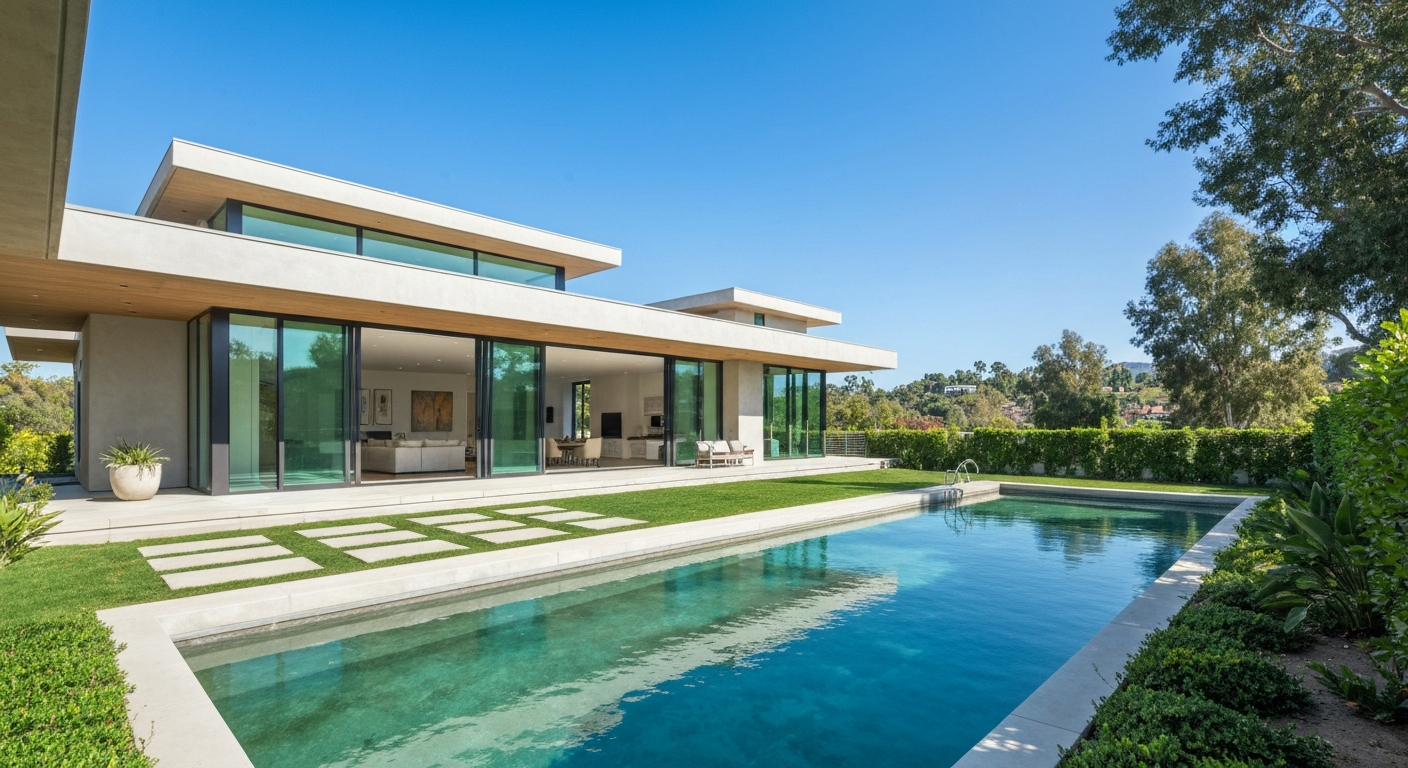 New construction homes in North County