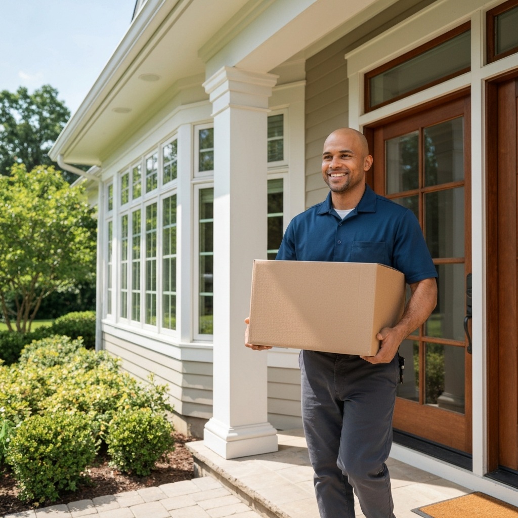 Donation Pickup Services
