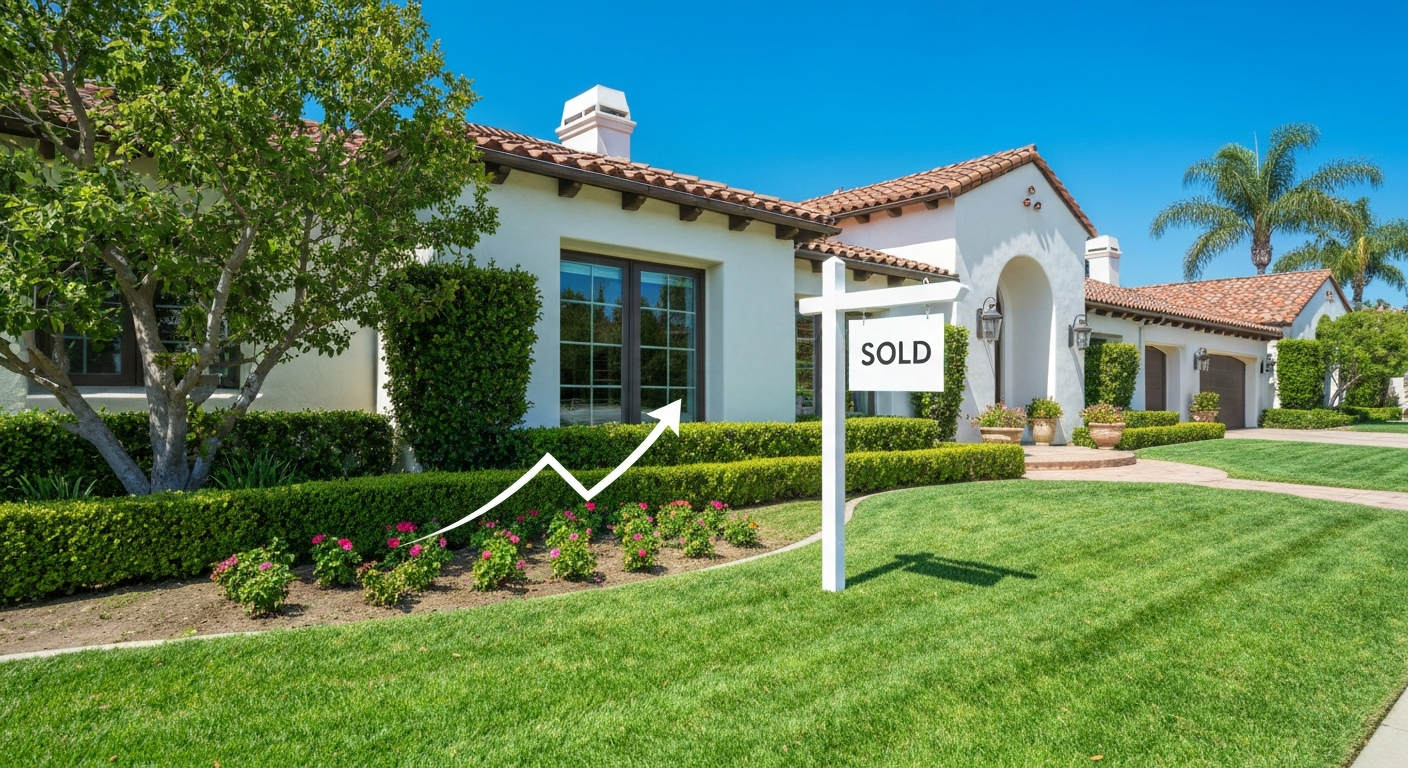 Are Home Prices Still Rising in North County San Diego?