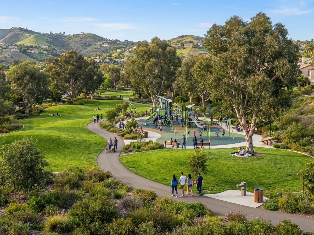 Vista Parks