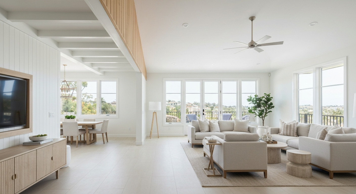 Effective De-Cluttering Before Selling Your North County Home