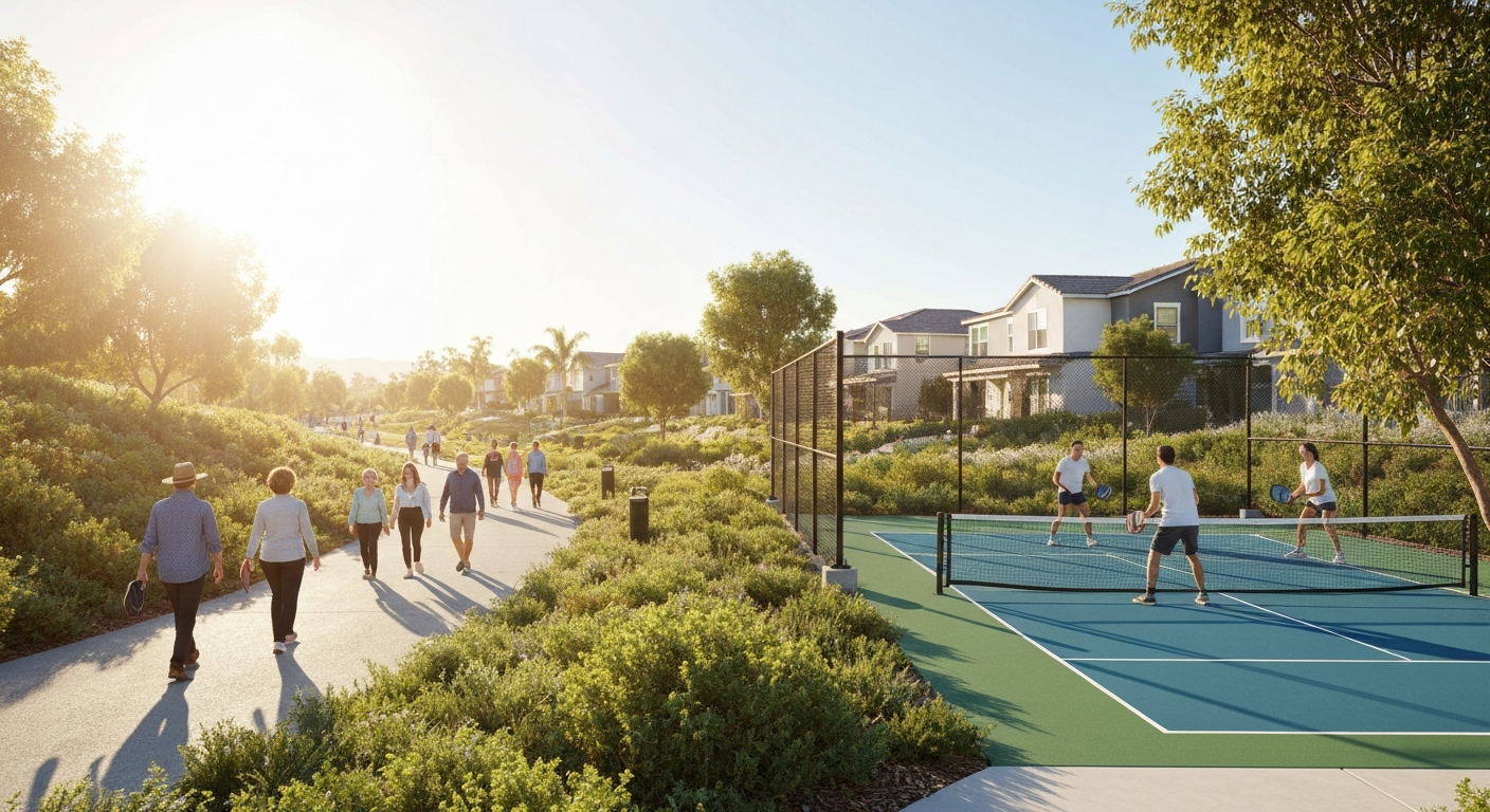 The Truth About 55+ Communities in North County San Diego