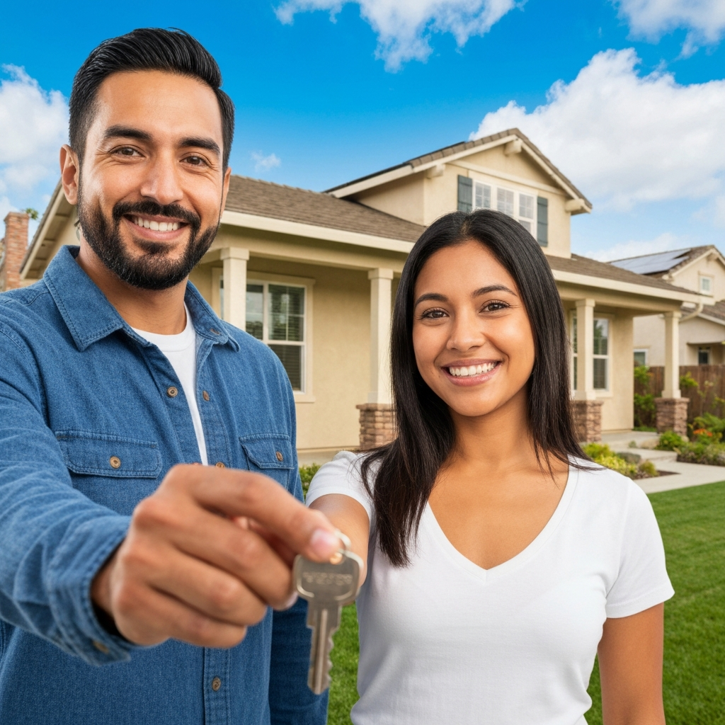 Buying Real Estate