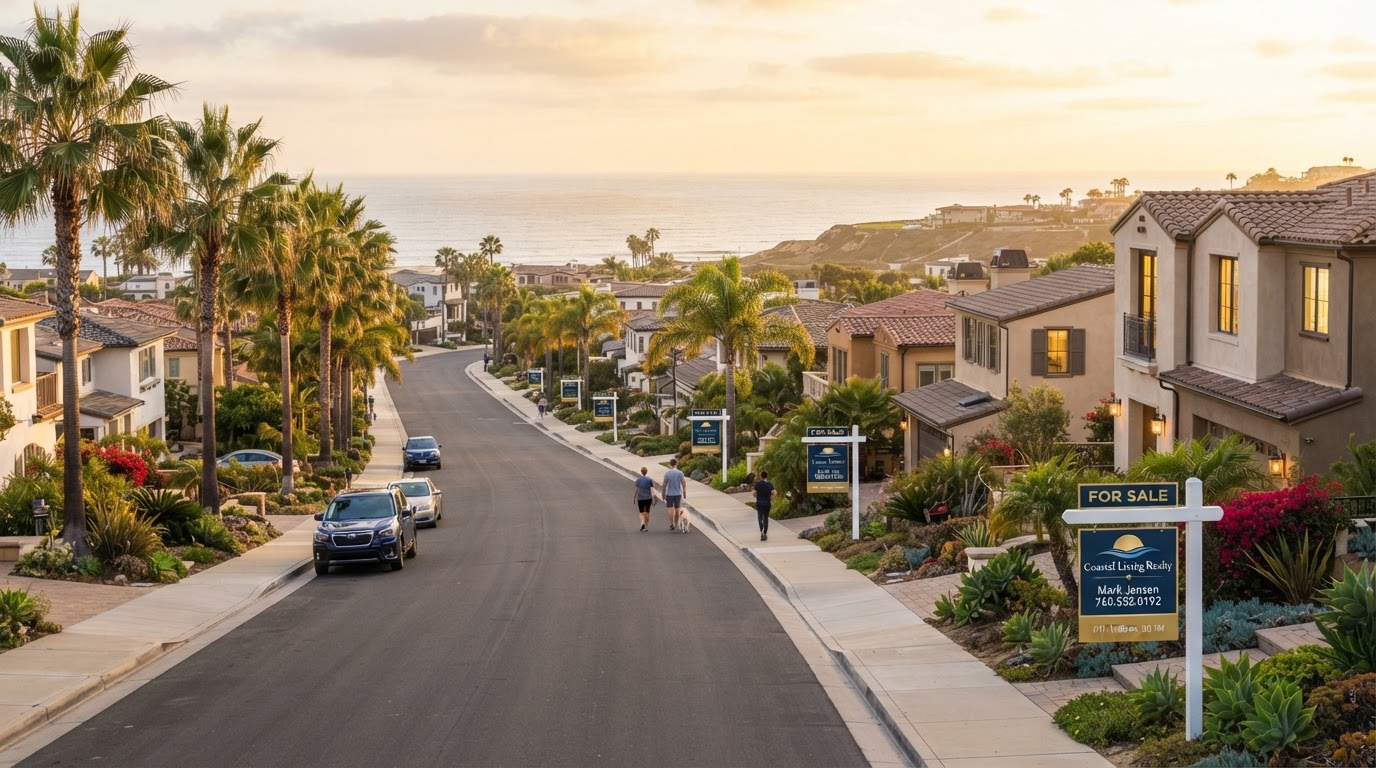 How Buyer Wins Are Natural in Today's North County Market