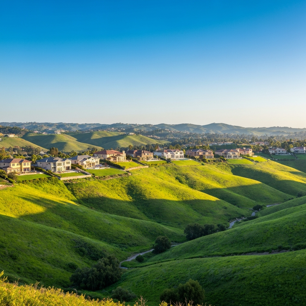 Vista California