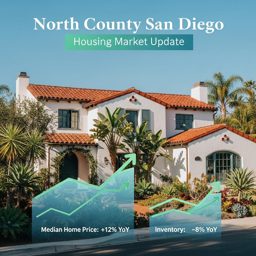 North County Real Estate Market