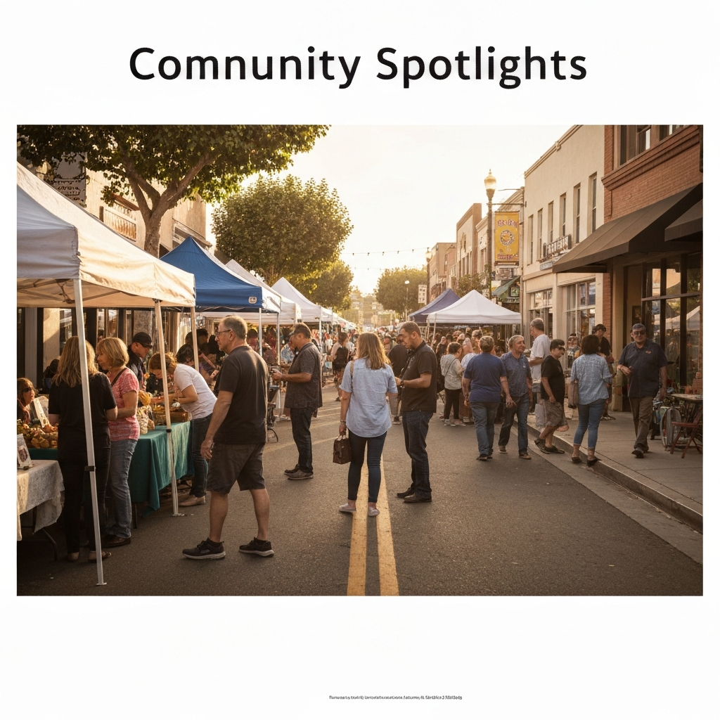 Community Spotlights