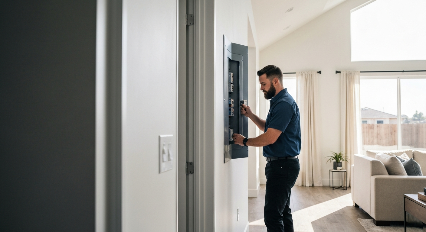 Professional electrical services
