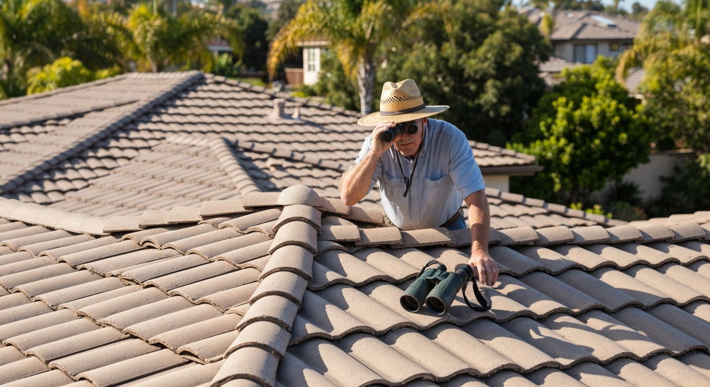 Professional roofing services