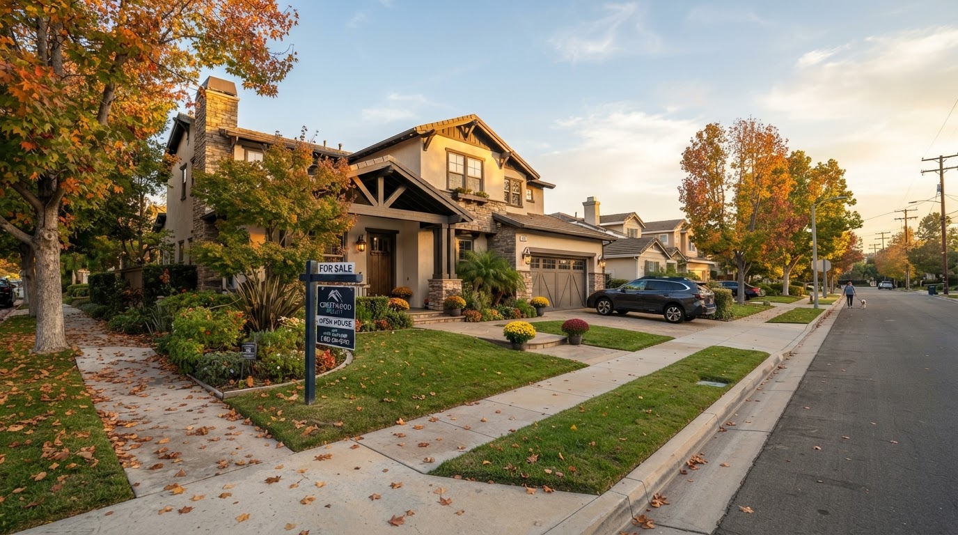The Fall Buyer's Window: Why September–November Is North County's Best-Kept Secret for Getting a Deal