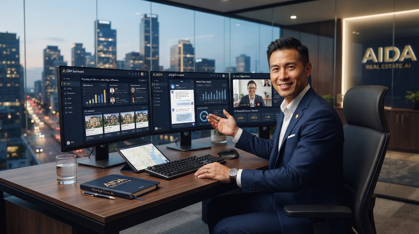Watch Me Build an AI-Powered Real Estate Business: 8 Demo Videos and Counting