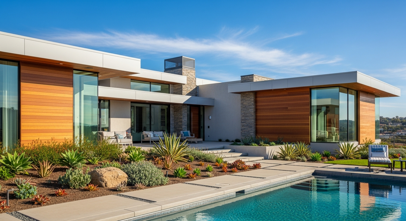 Newly listed homes in North County San Diego