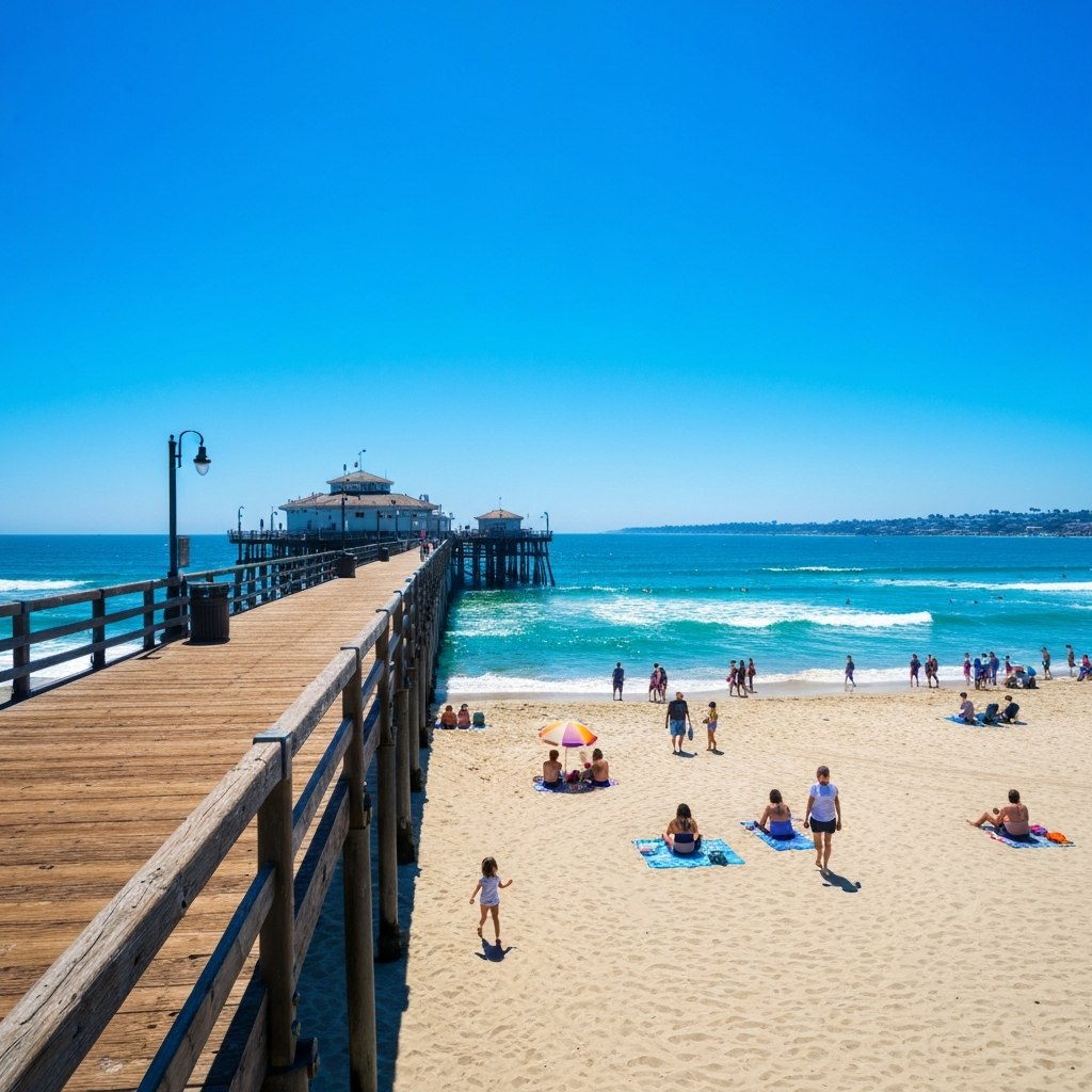 Oceanside California