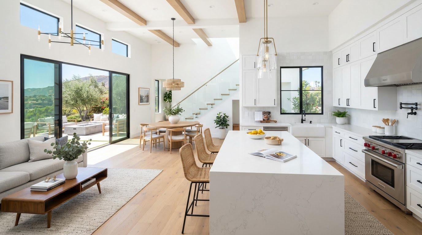High-ROI Pre-Listing Renovations for North County Home Sellers