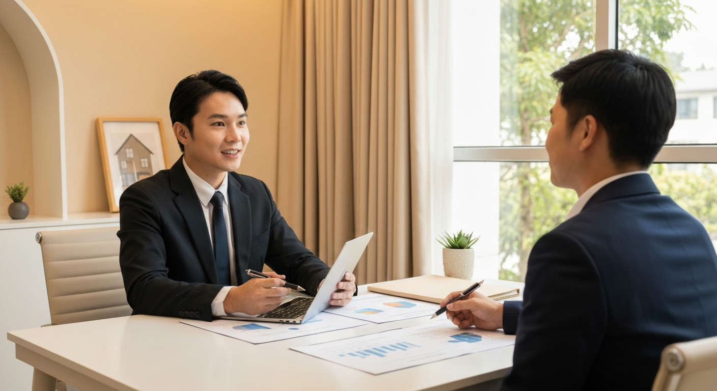 Financial planning and review