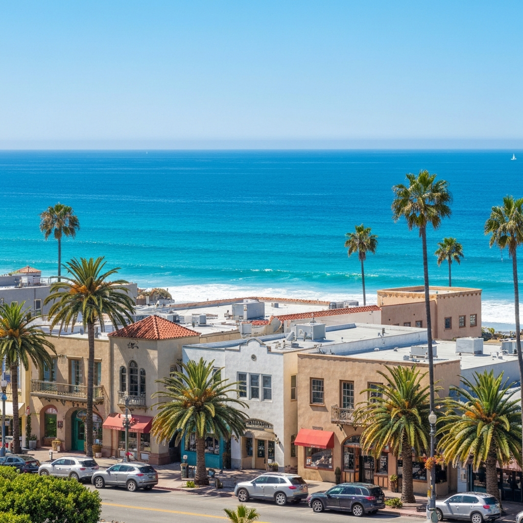 Encinitas California