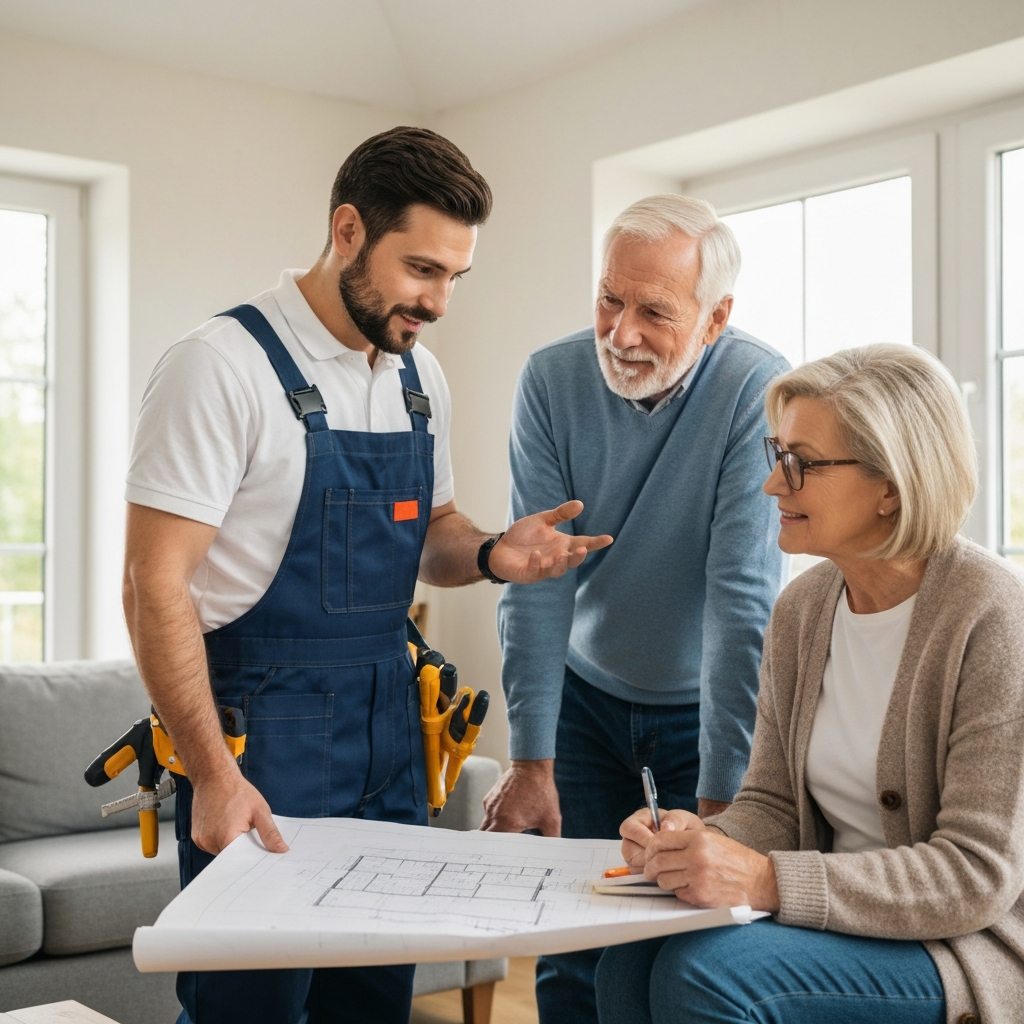 Aging-in-Place Specialists