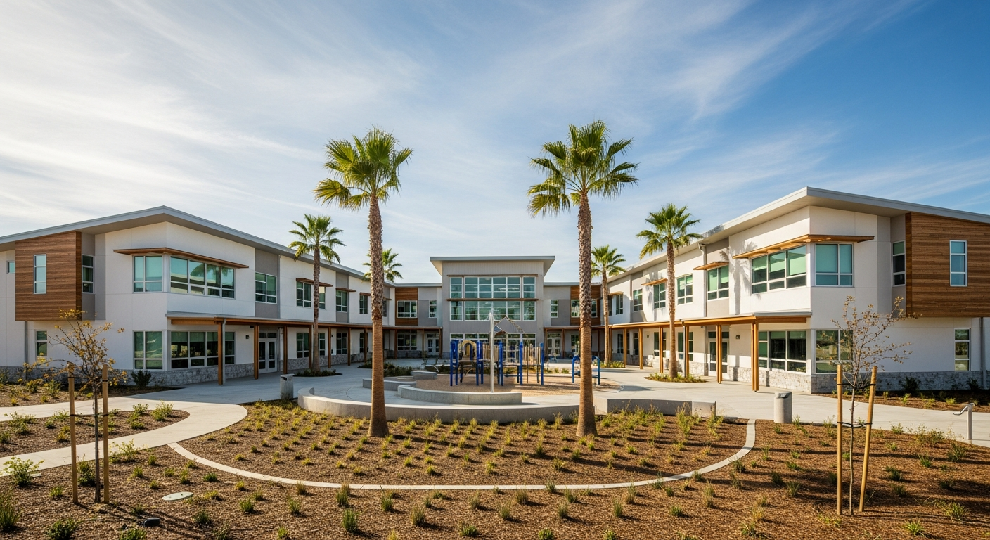 Oceanside, California educational resources and coastal community