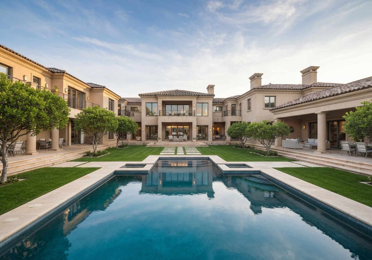 Luxury Homes