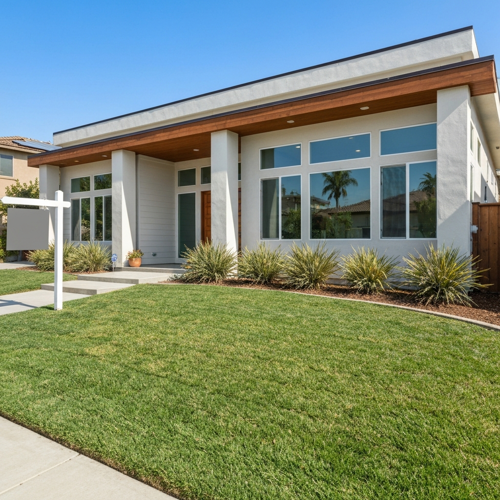 Selling a home in North County