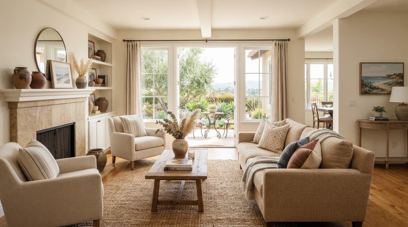 Empty Nest? How to Know When It's Time to Right-Size in North County