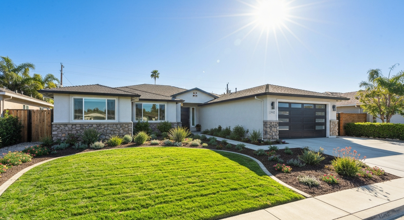 Single Story Homes in North County San Diego