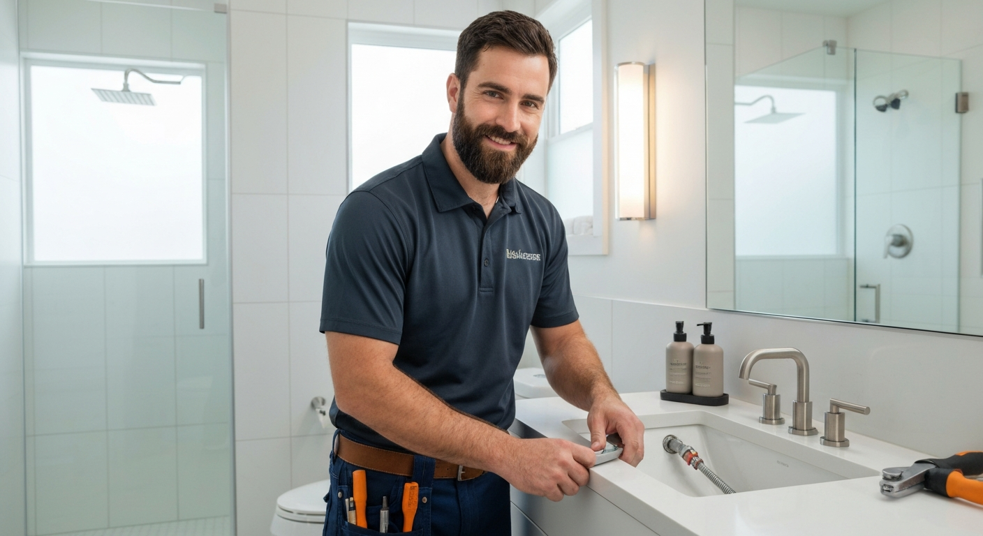 Professional plumbing services
