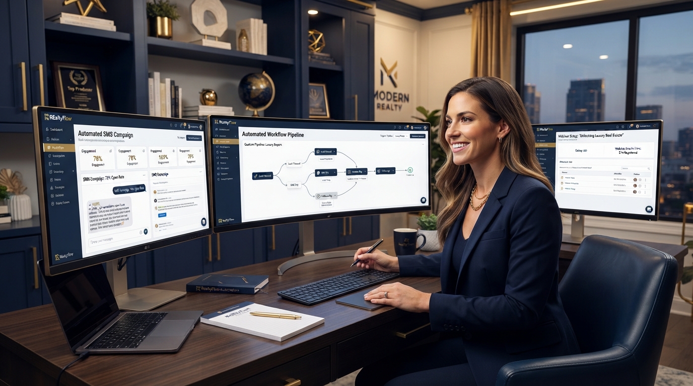 Webinars and Custom Workflows: The Marketing Engine Most Agents Never Build