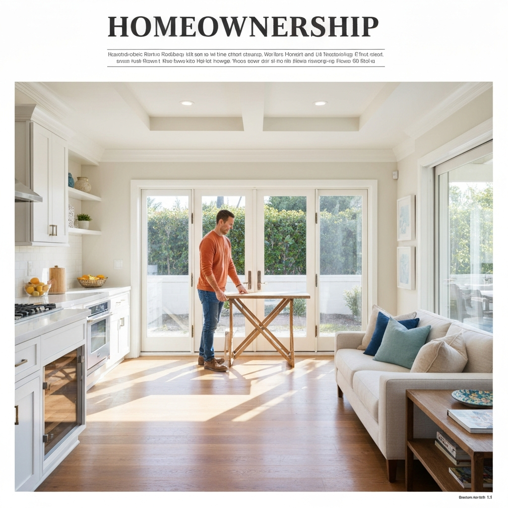 Homeownership