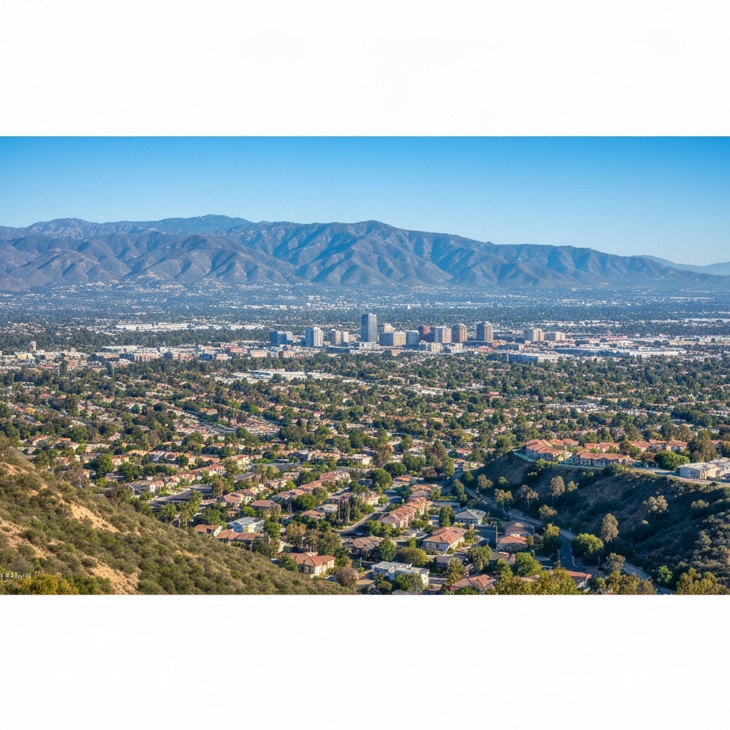 Escondido California
