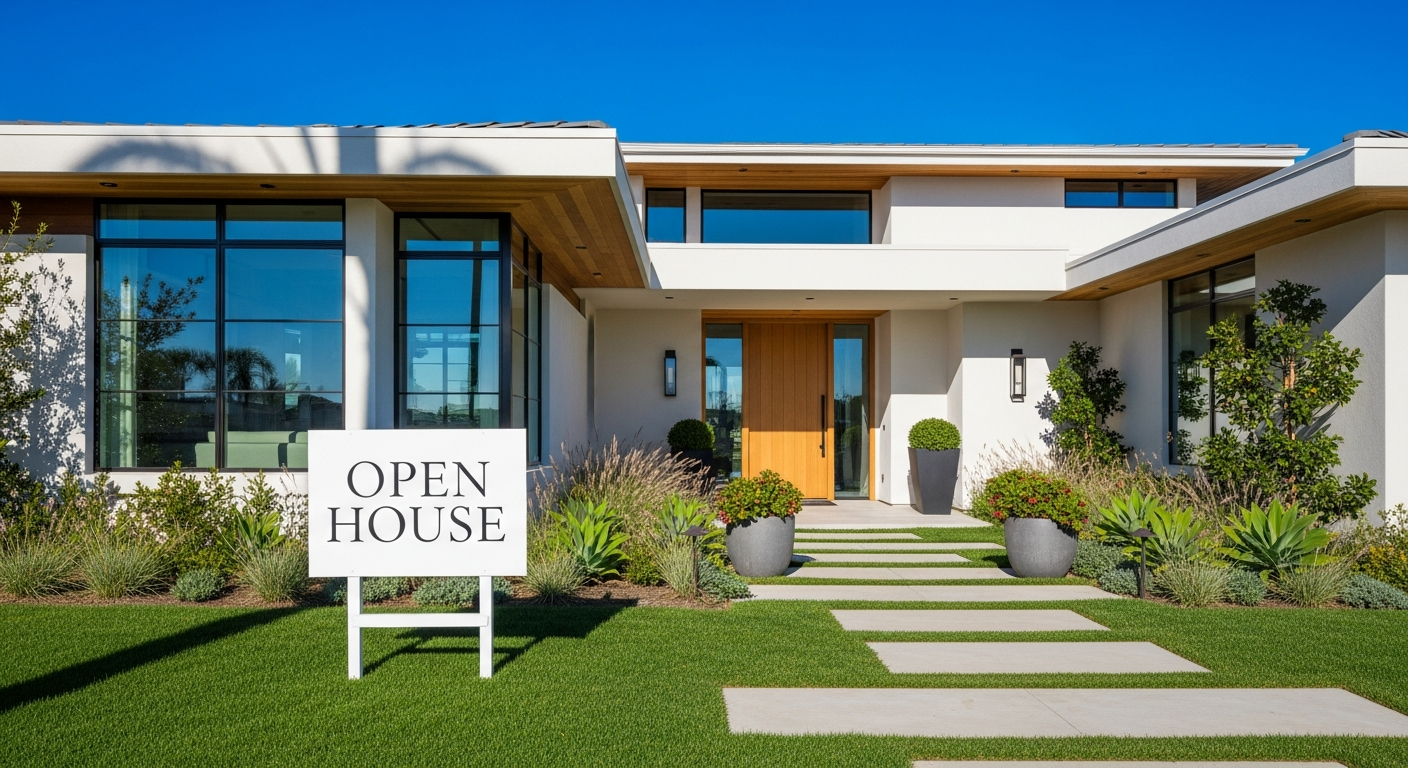 Open Houses in North County