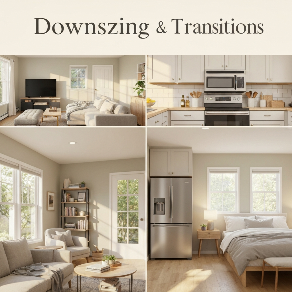 Downsizing & Transitions