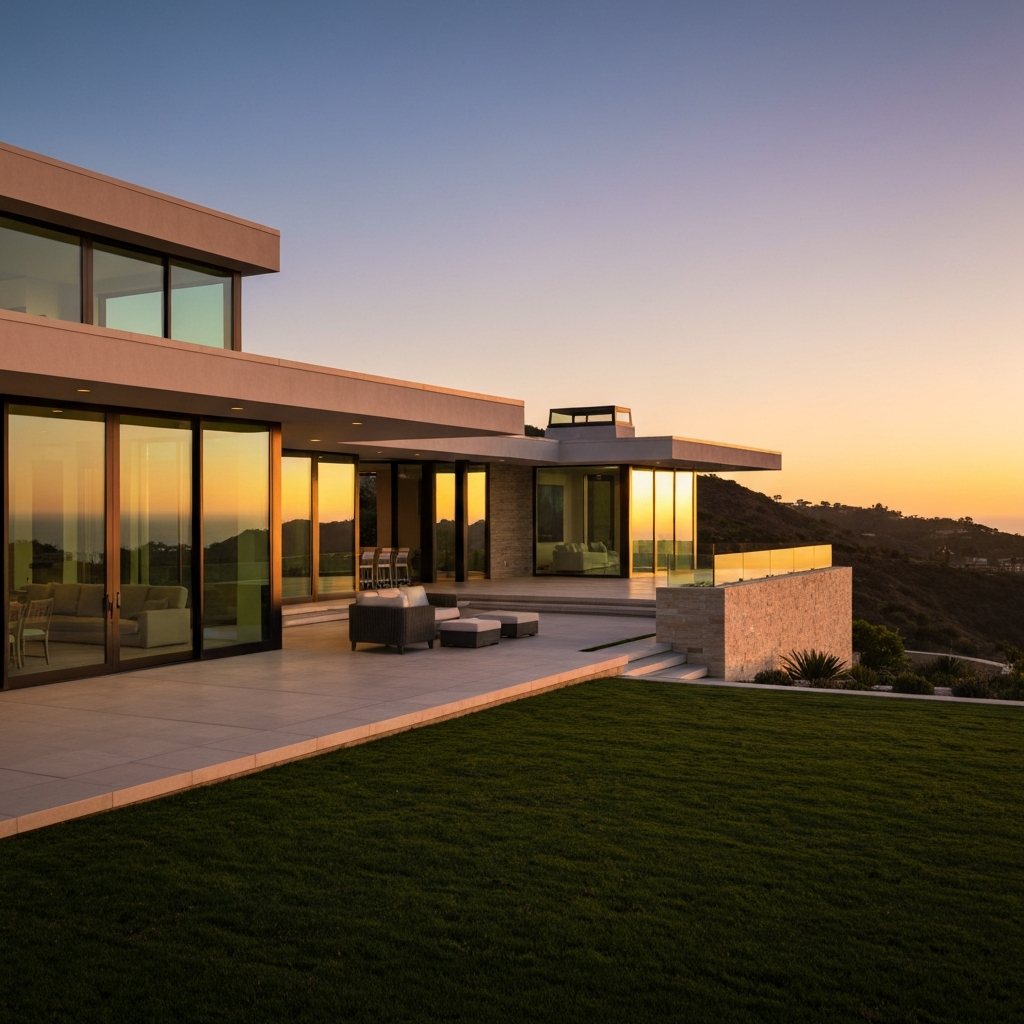 Beautiful North County home