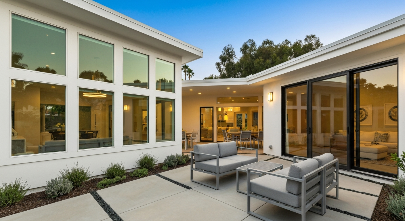 Beautiful North County home