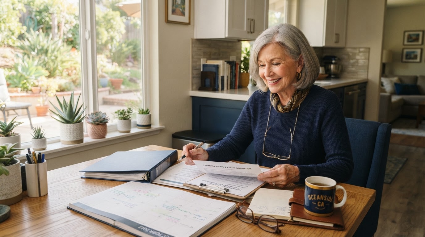 The Two-Year Clock: Why Recently Widowed Homeowners Should Not Wait to Sell