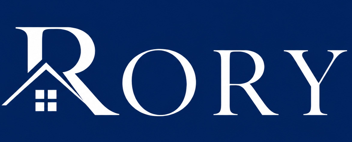 Rory the Broker Logo