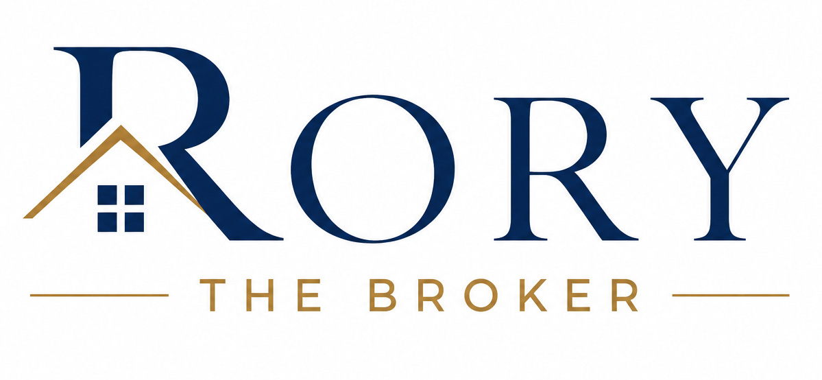 Rory the Broker Logo
