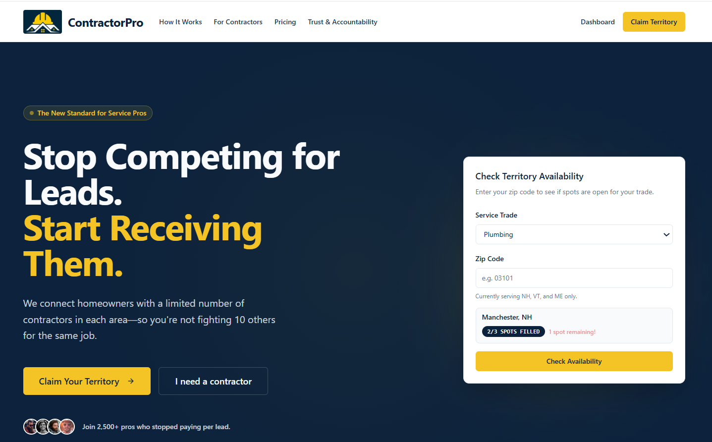 ContractorPro