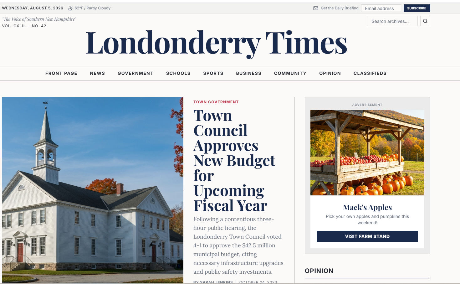 Londonderry Times