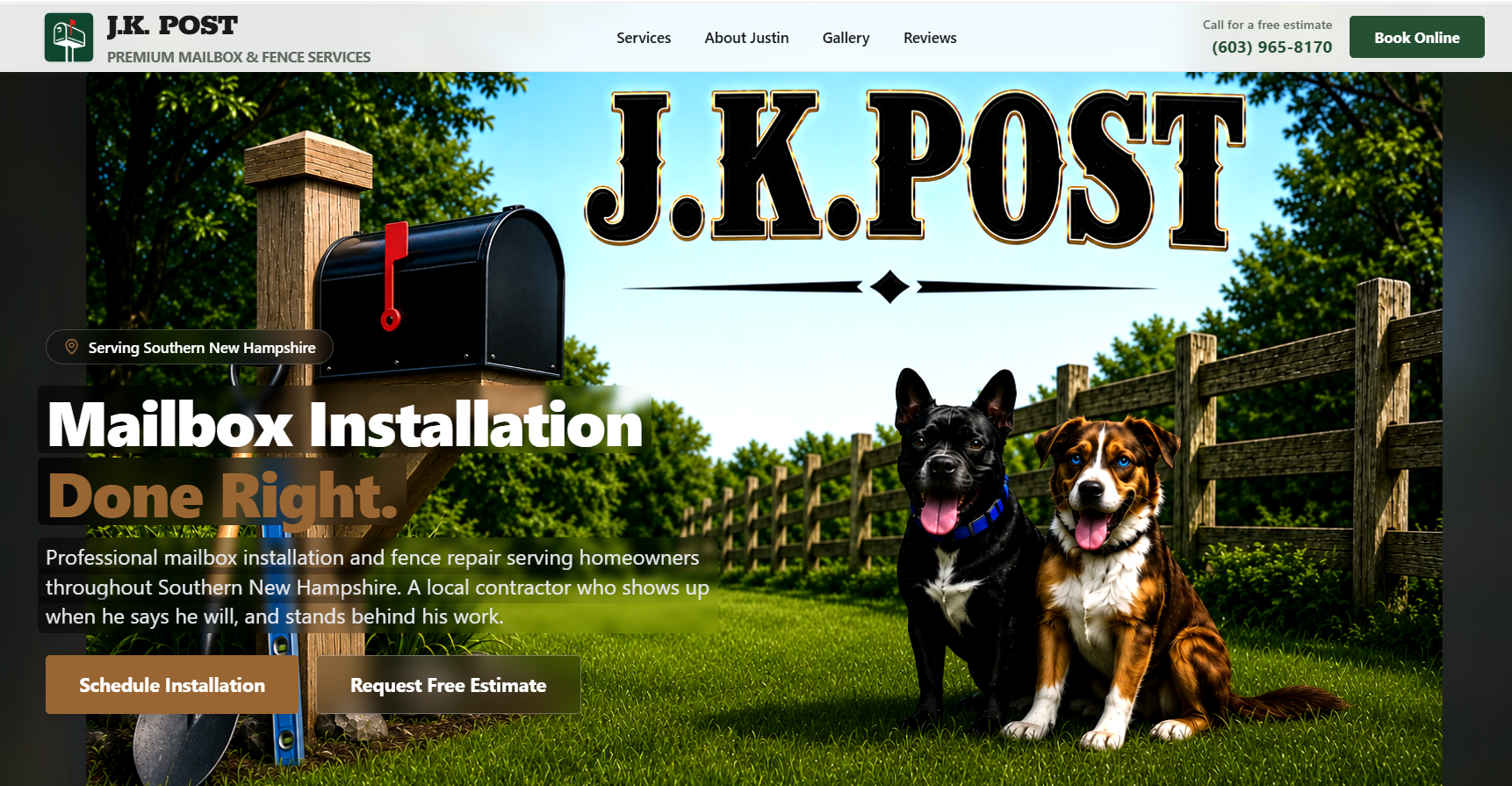 J.K. Post