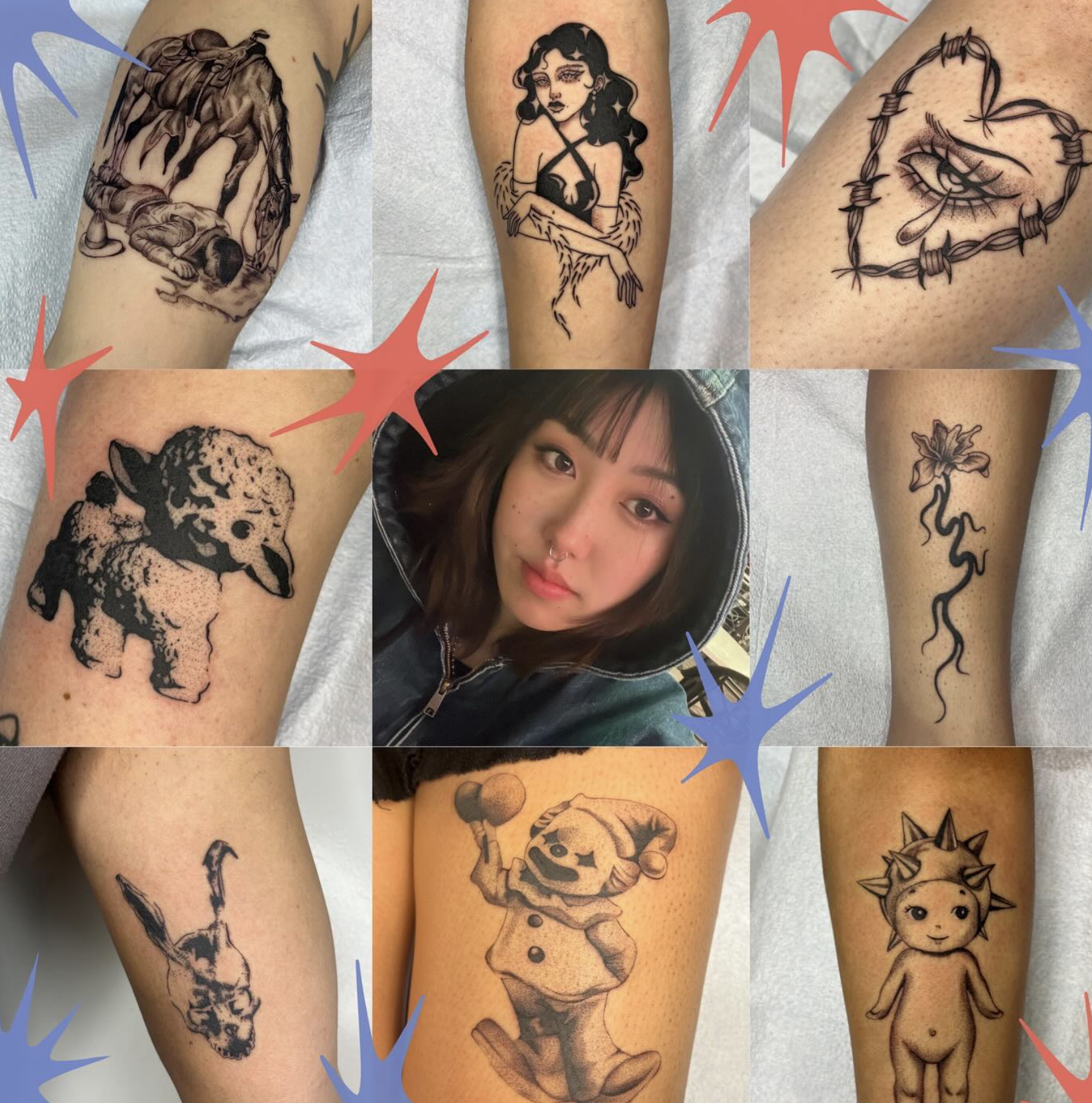 Boofliz Tattoo Portfolio