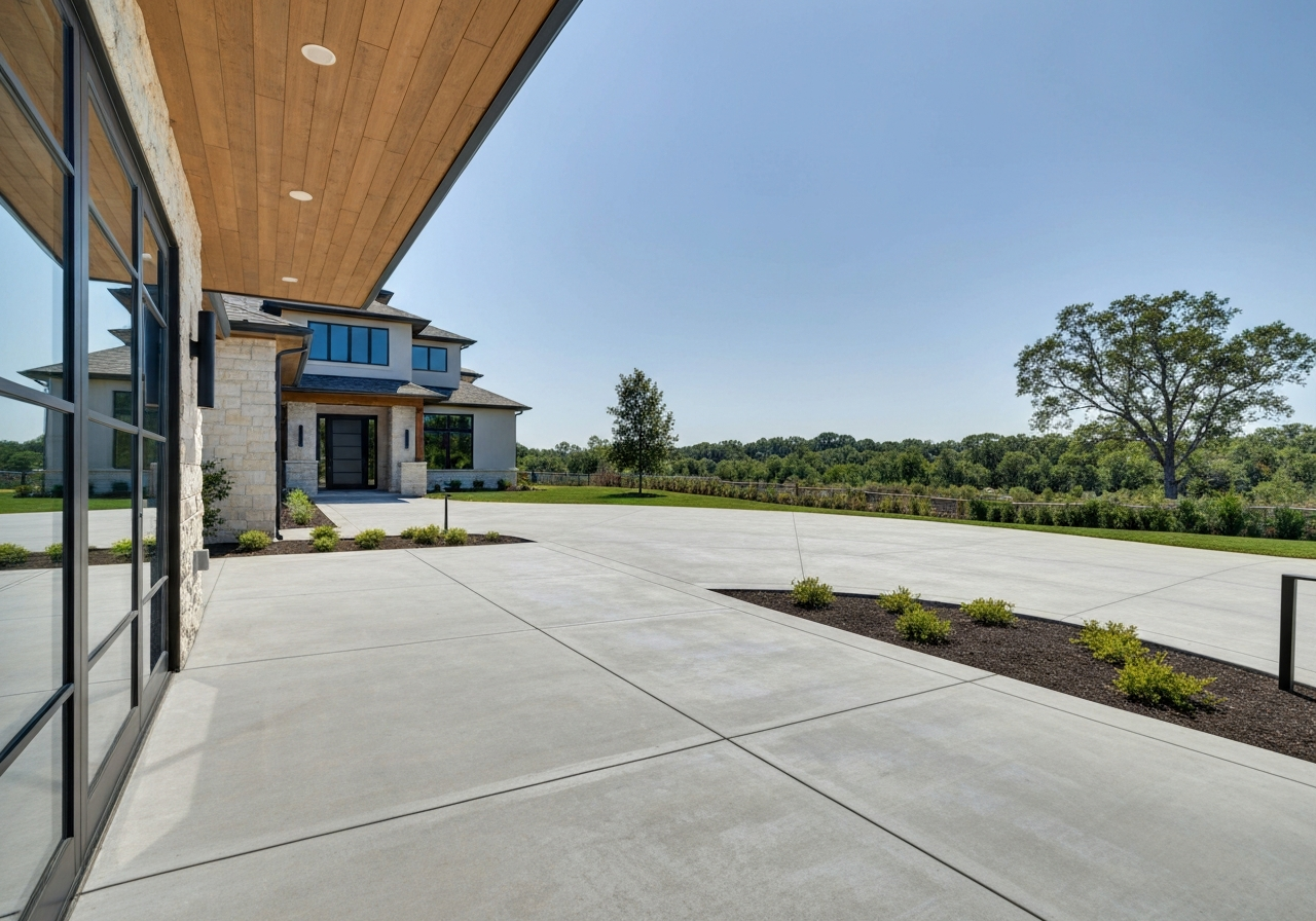 Concrete Contractors projects