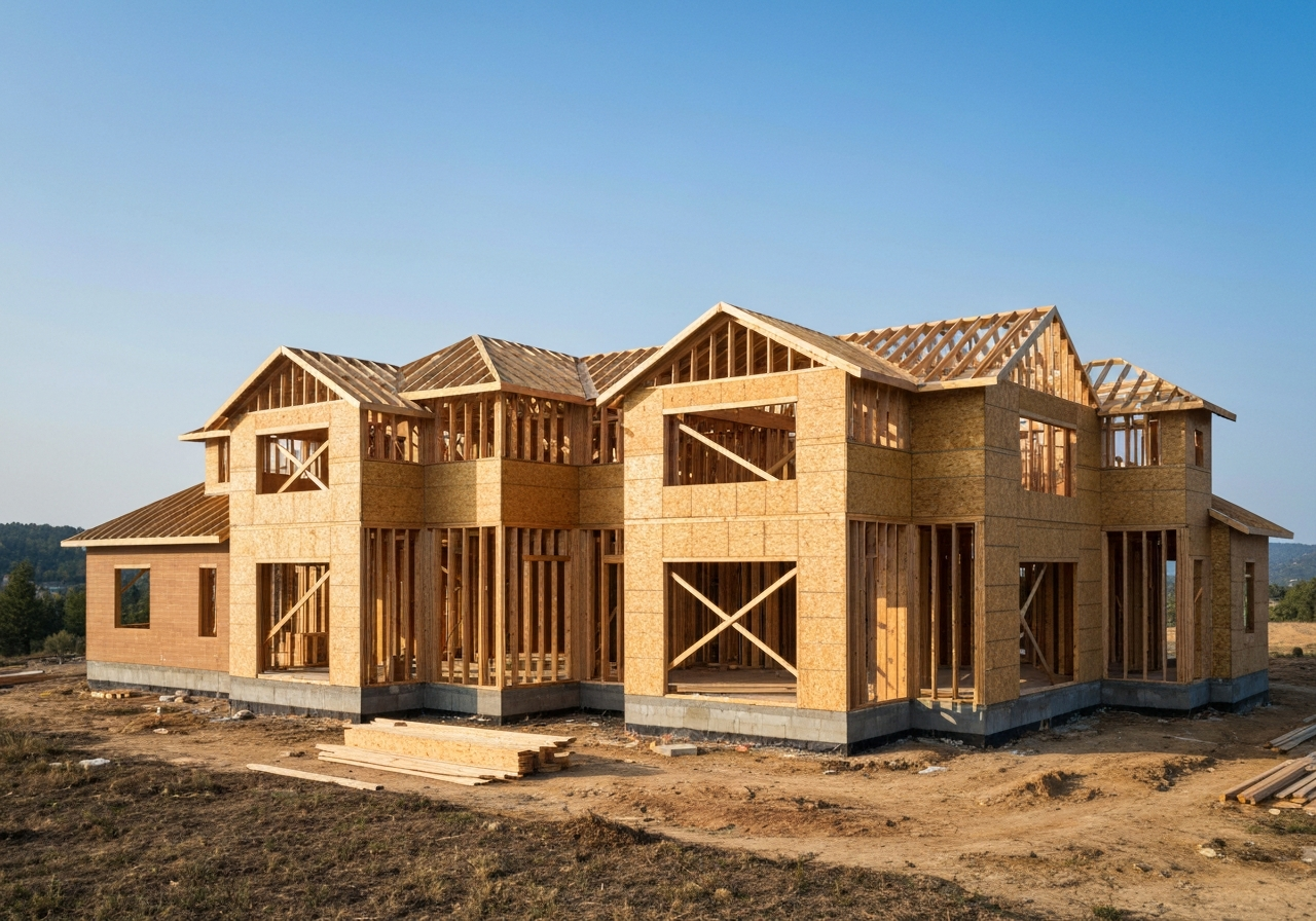 General Construction projects