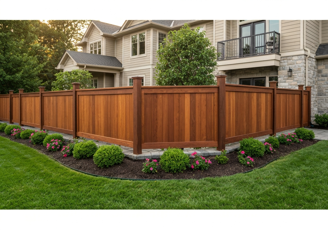 Fence Contractors projects