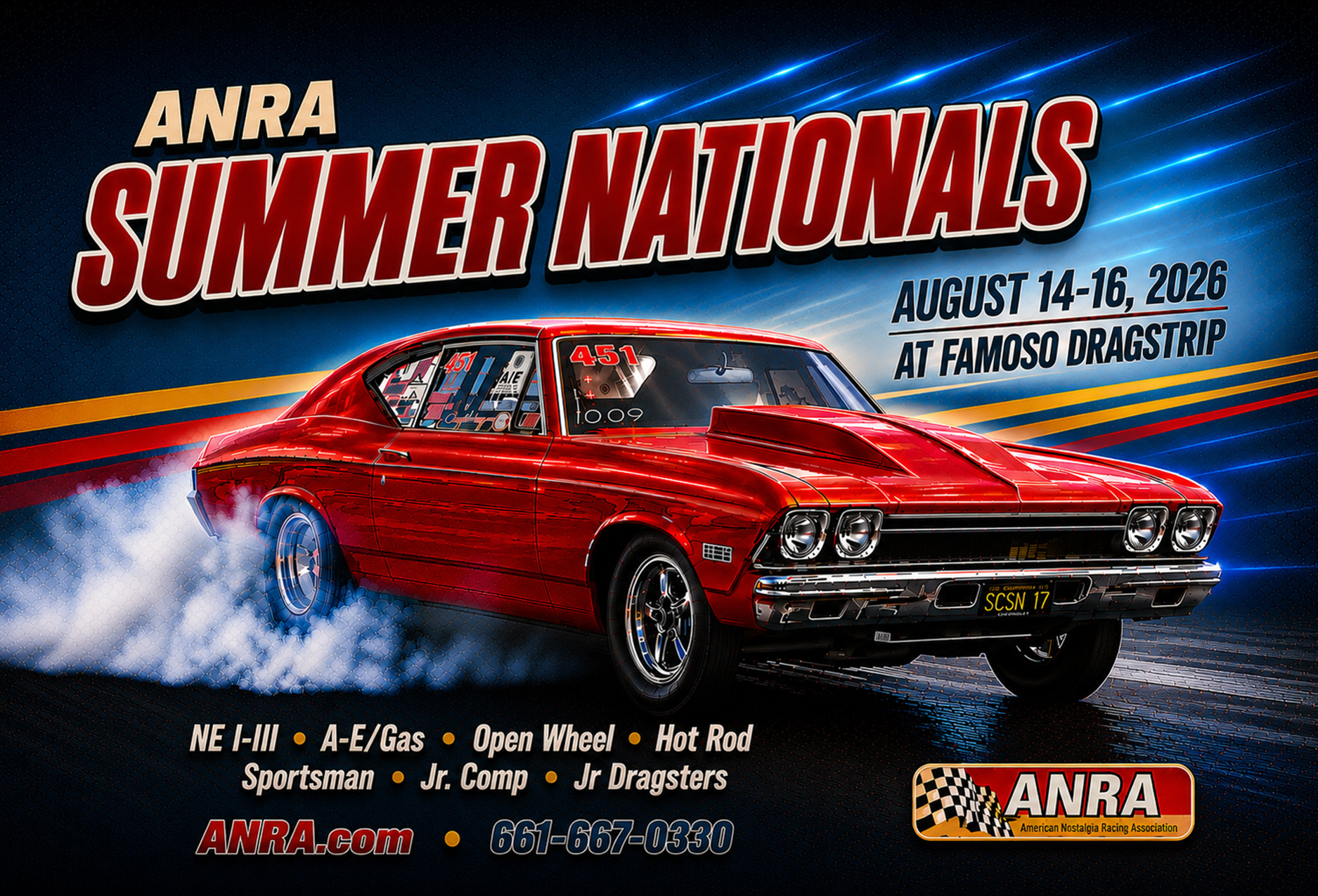 2026 Summer Nationals