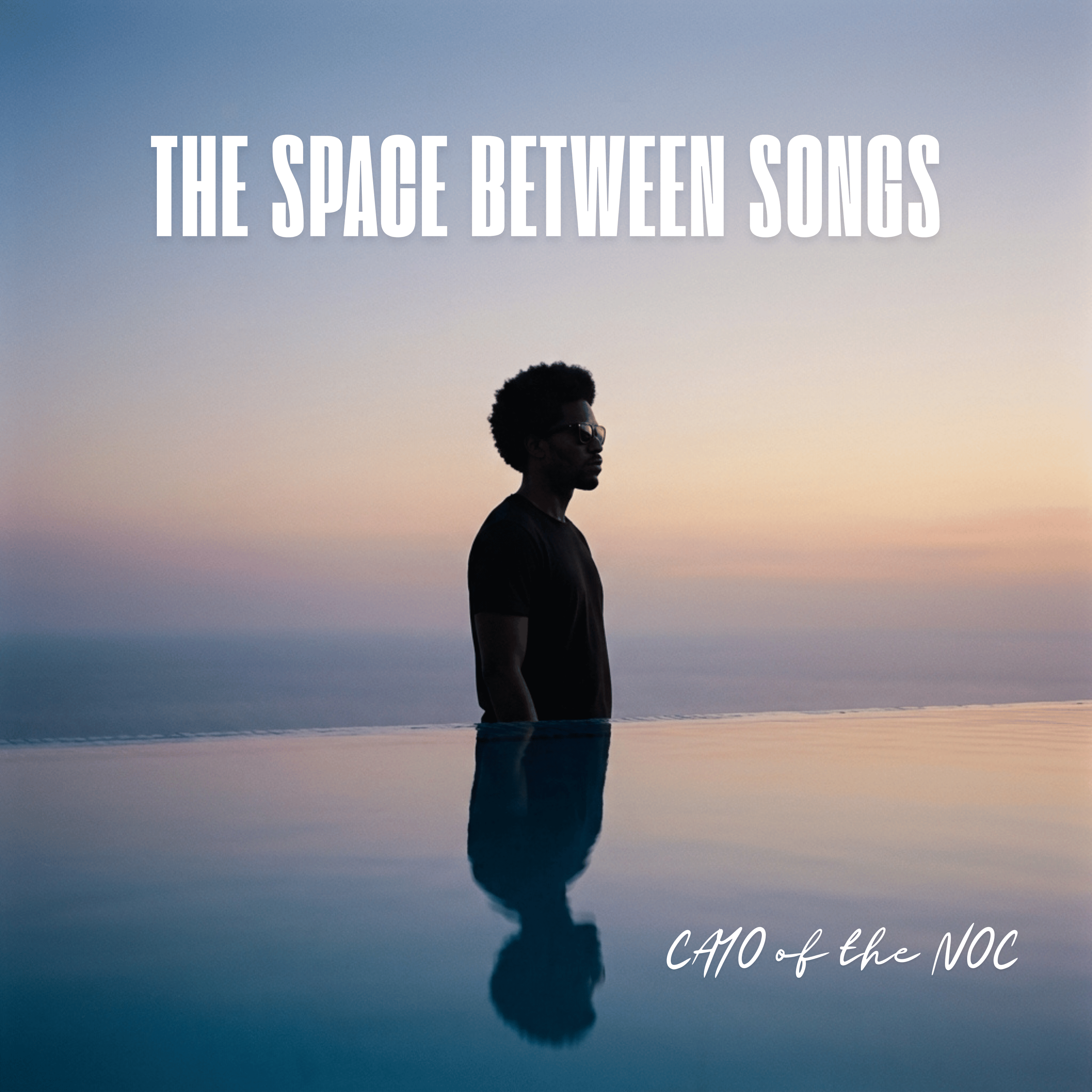 The Space Between Songs Album Art