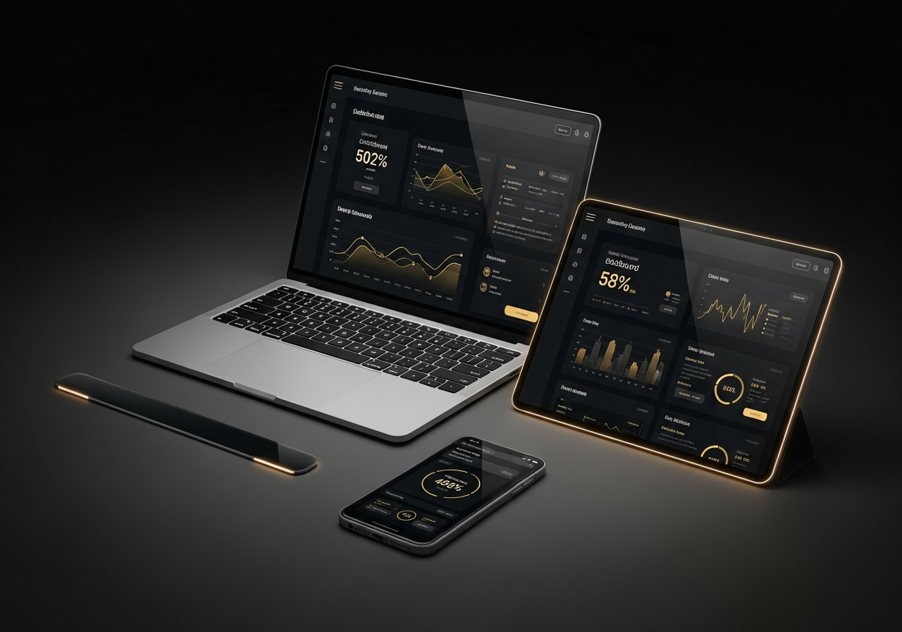 Audit Blueprint Mockup