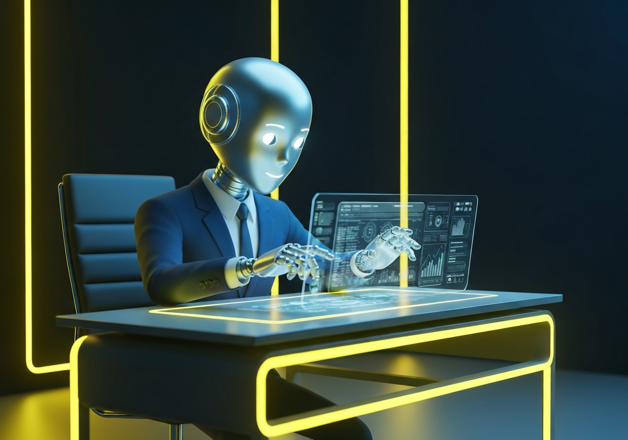 AI Employee Dashboard