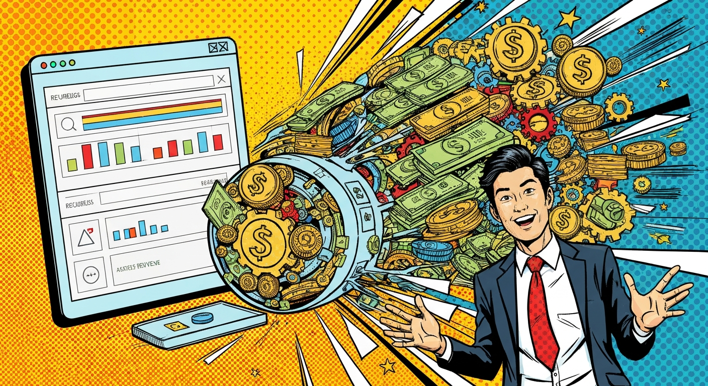 How to Turn Your Marketing Service Into Recurring SaaS Revenue
